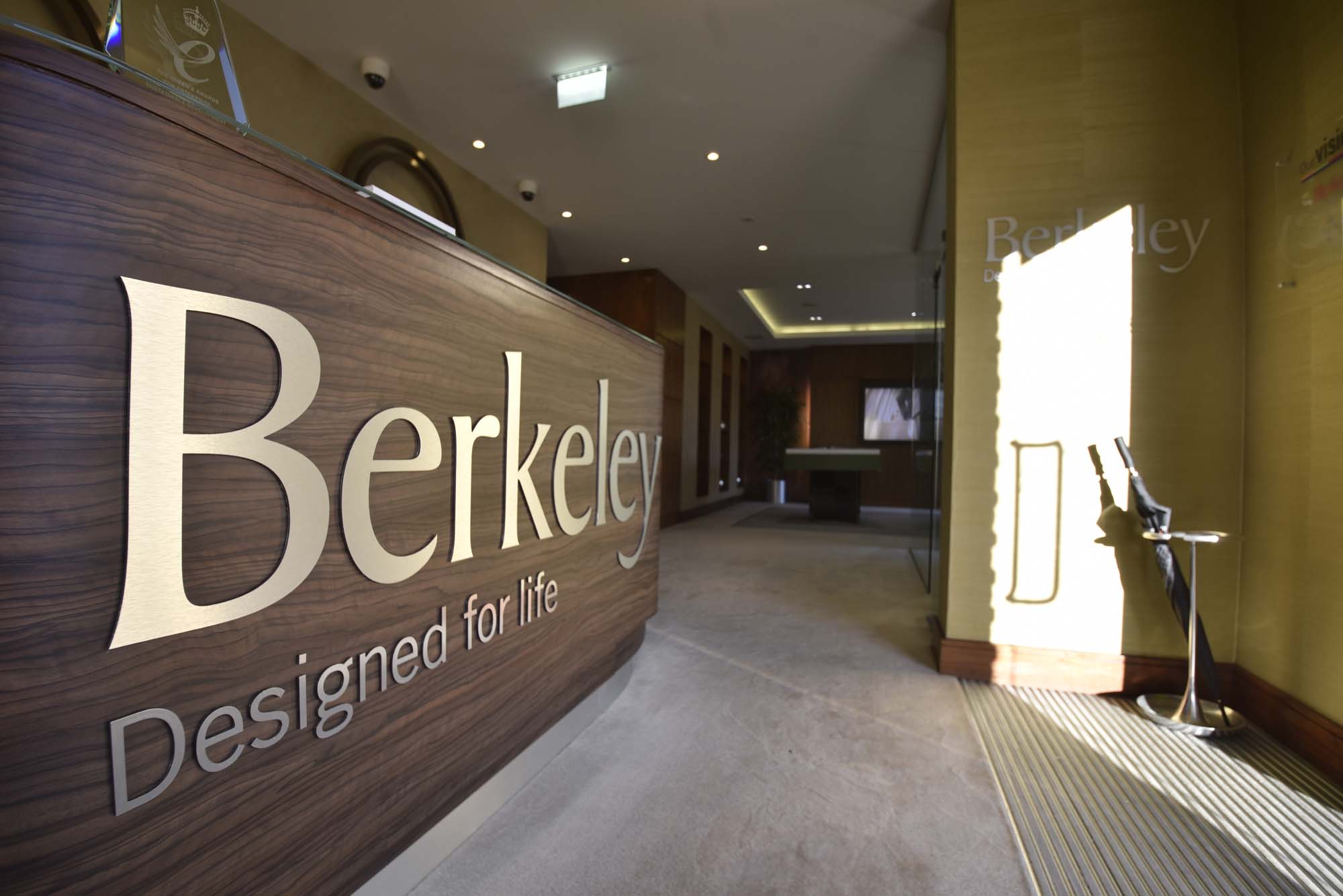 Berkelely Group Signage