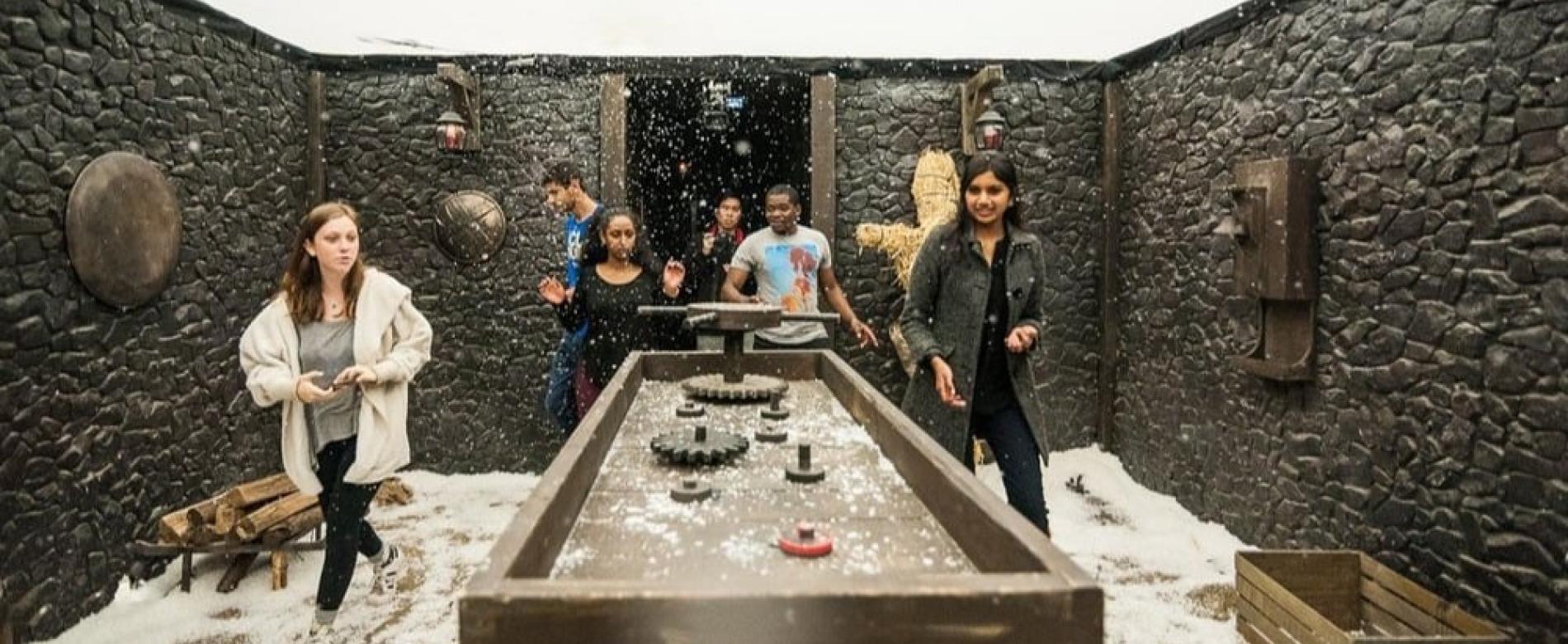 Experiential Marketing