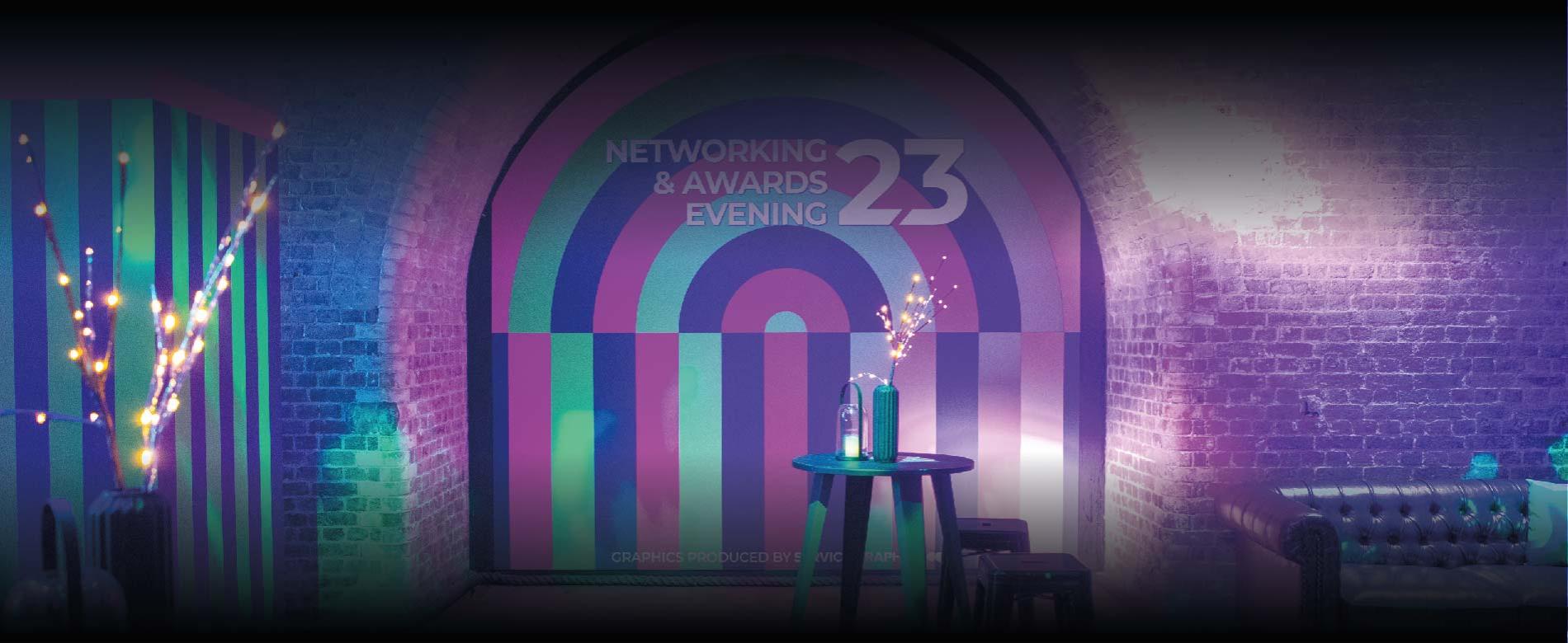 SMP Awards Event Graphics