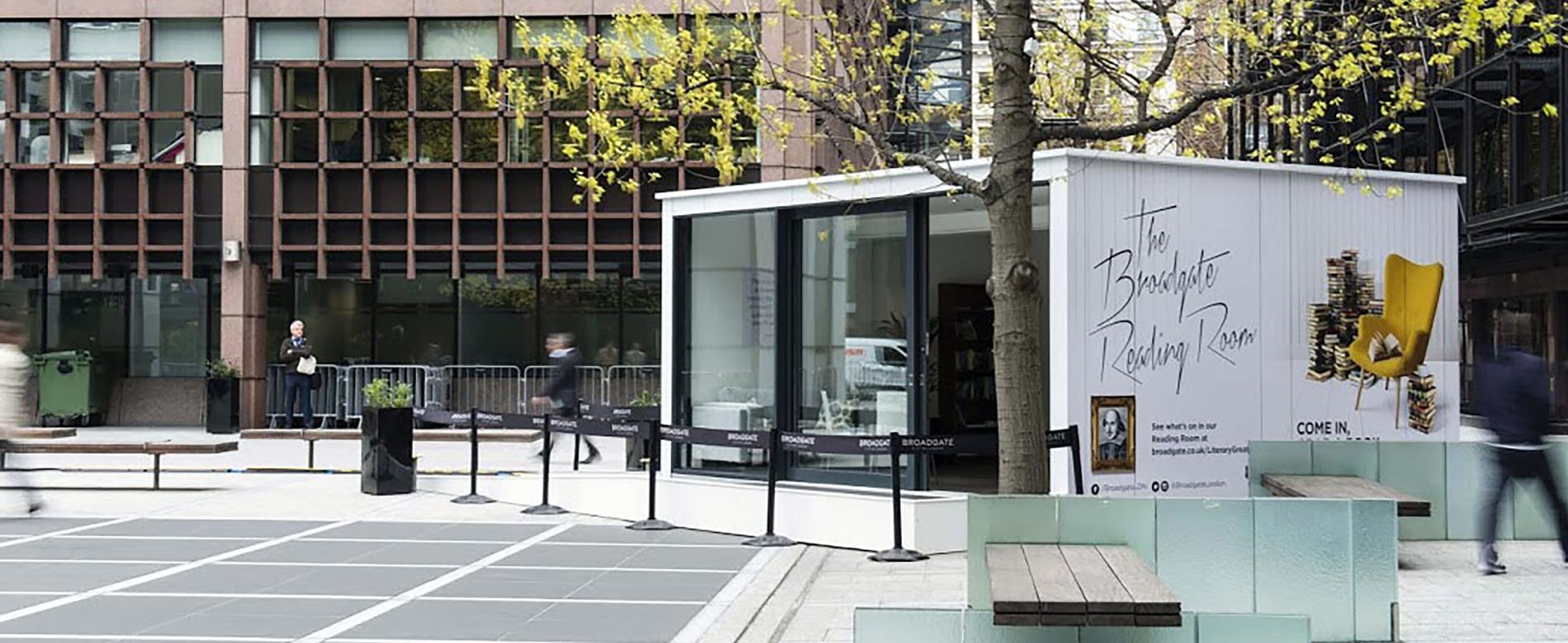 Make Your Pop-Up Look Like a Flagship Store