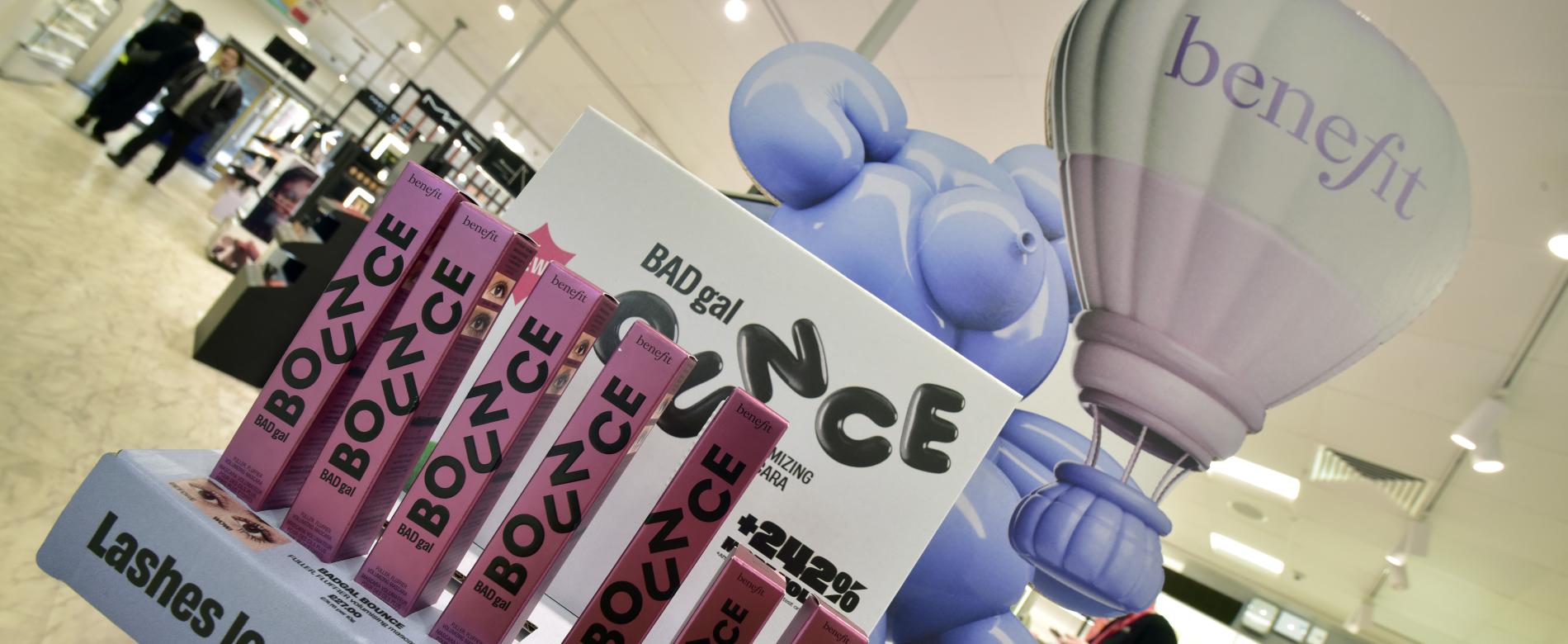 FSDUs that stop shoppers in their tracks