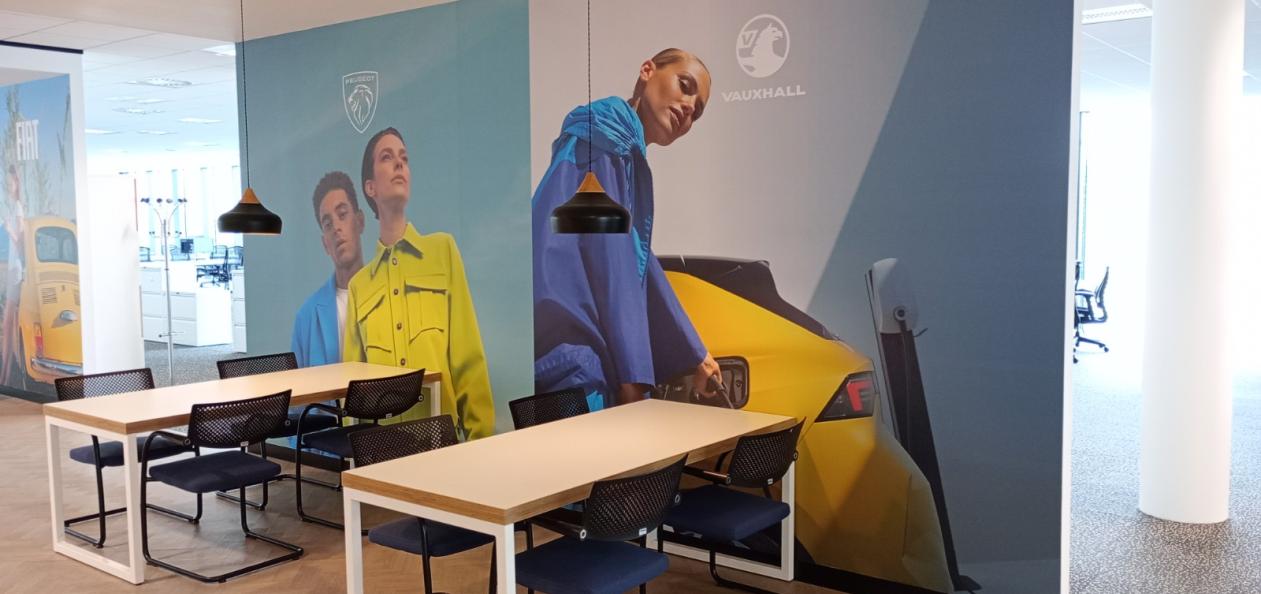 Display graphics