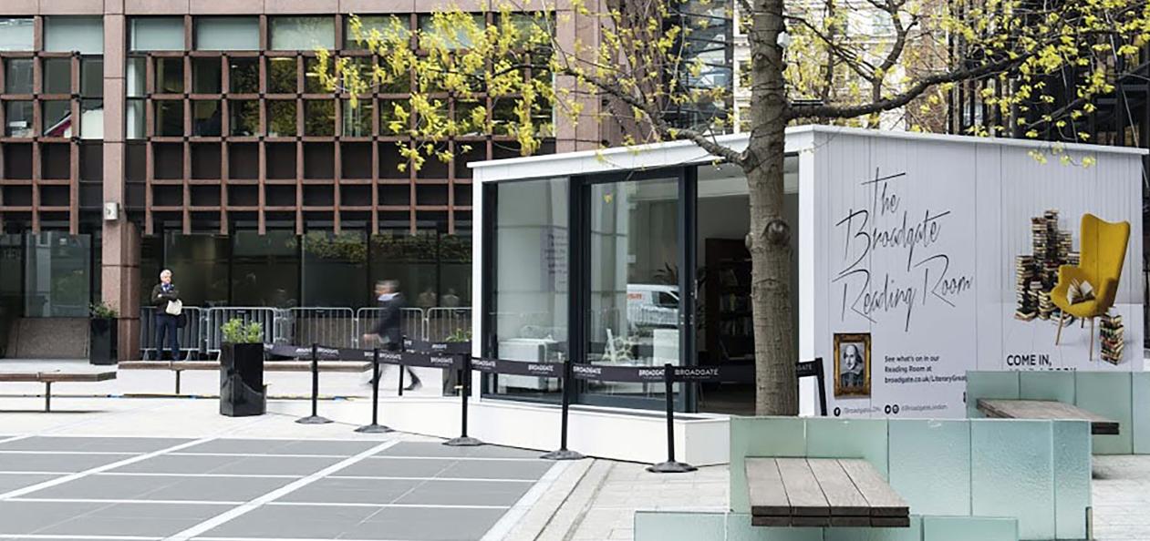 Make Your Pop-Up Look Like a Flagship Store