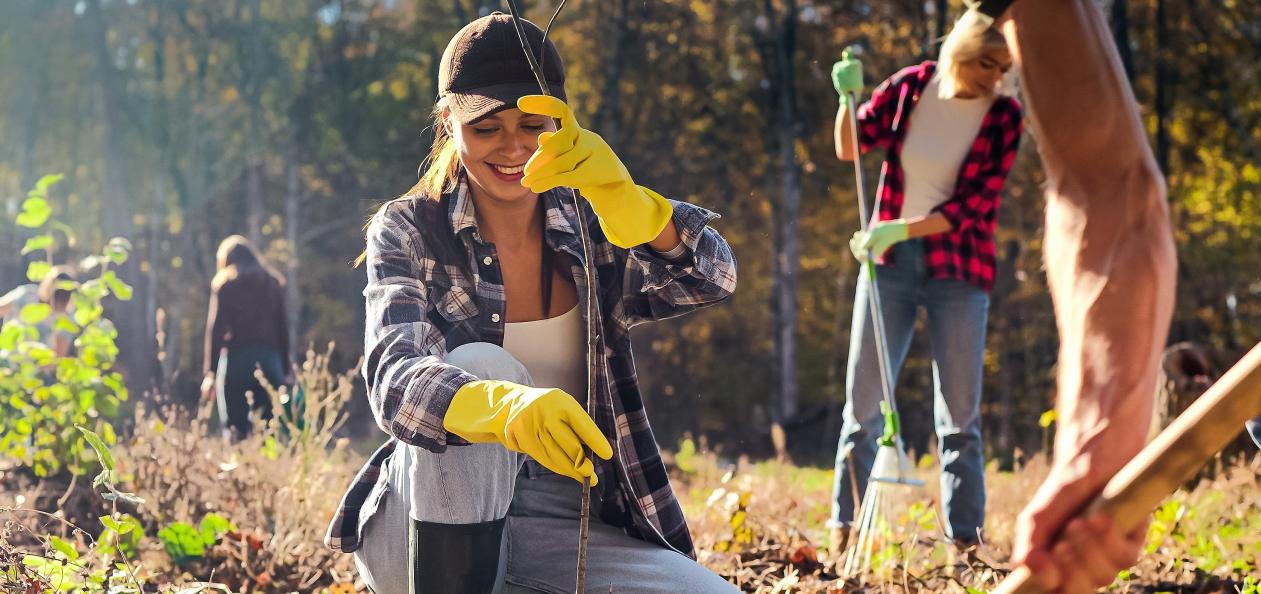 Sustainability Is Action