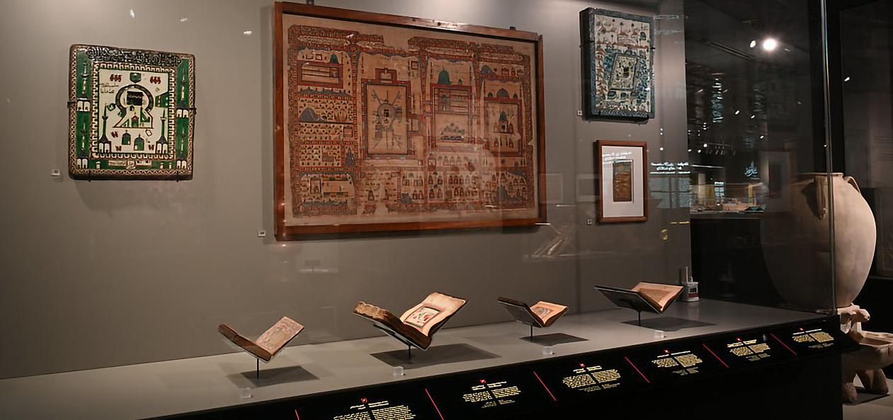 museum exhibition graphics displays wayfinding information