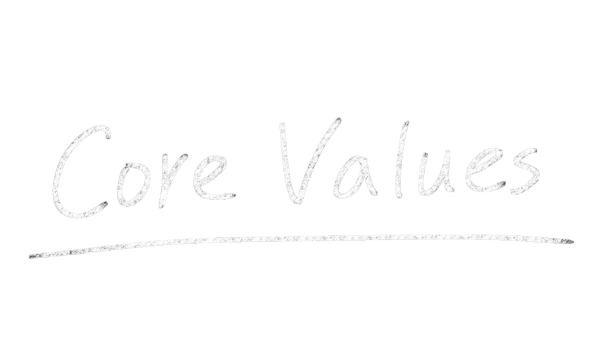 core values text