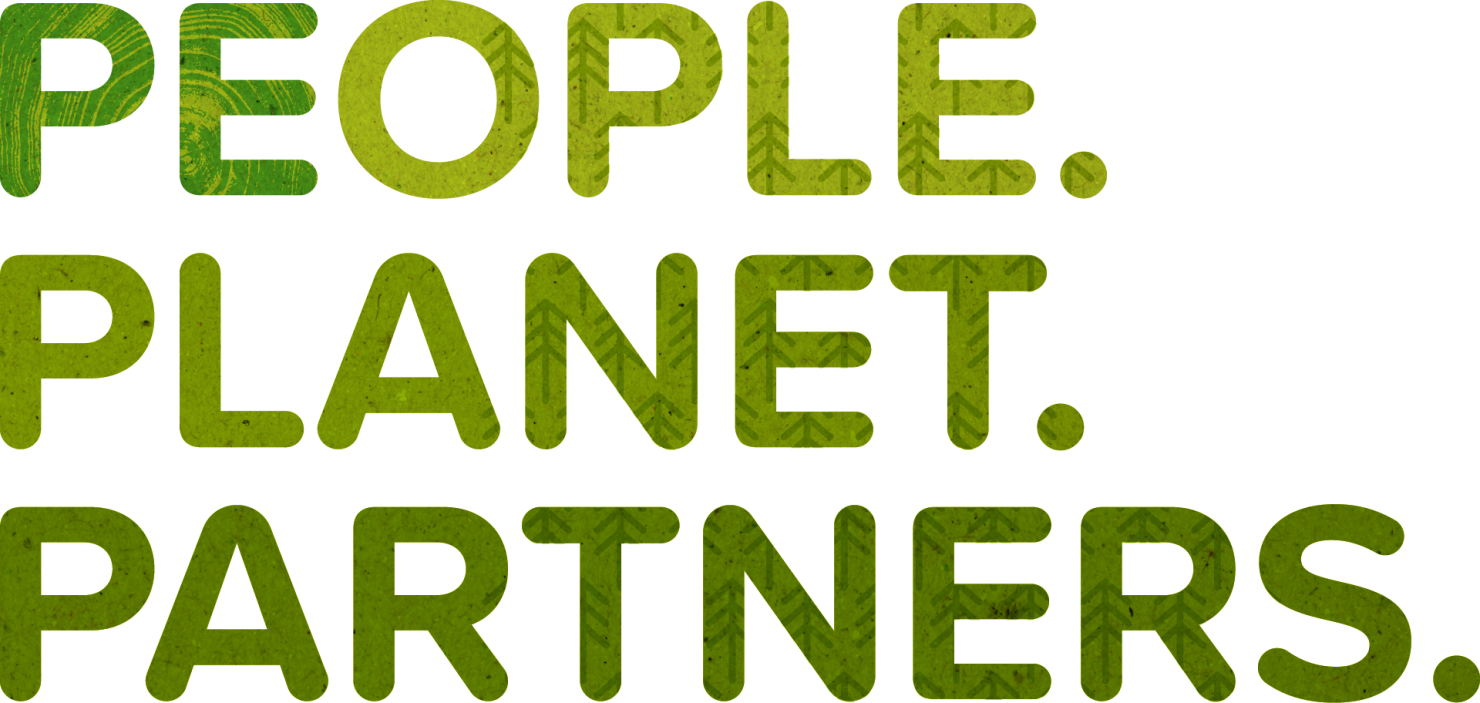 People. Planet. Partners.