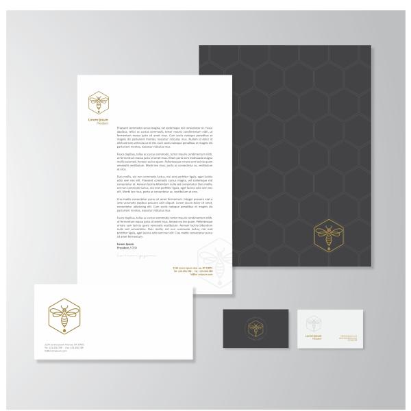 Business Stationery