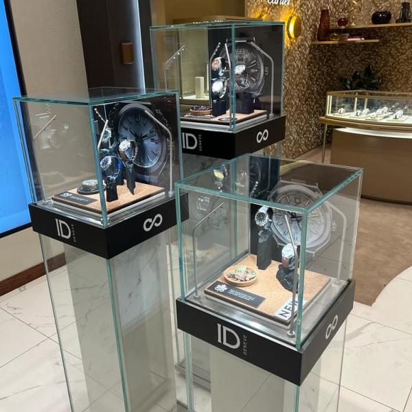 Watches of Switzerland watch Display