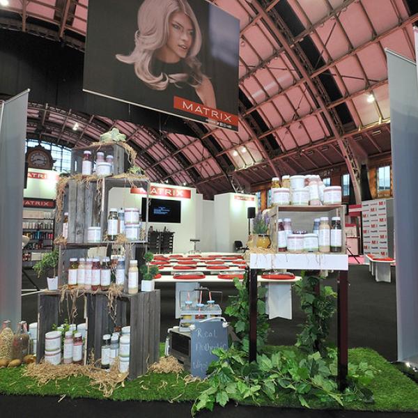 Alf Italia Exhibition Stand