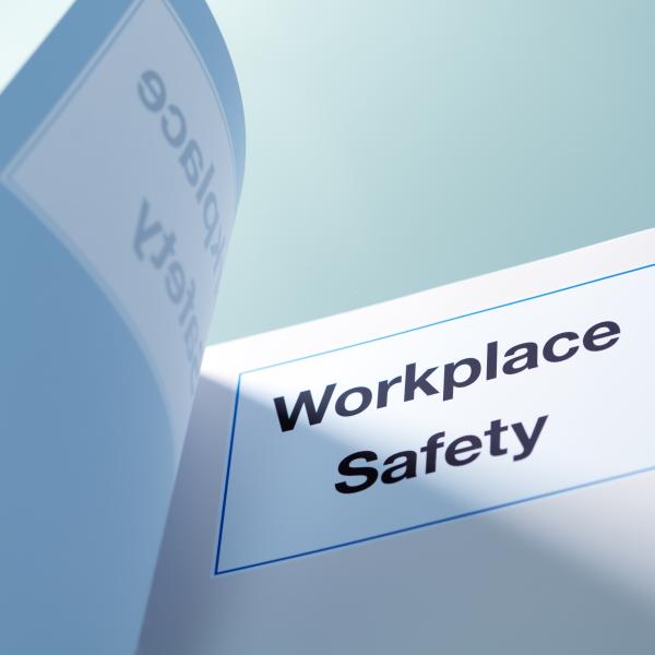 Workplace Manual Printing