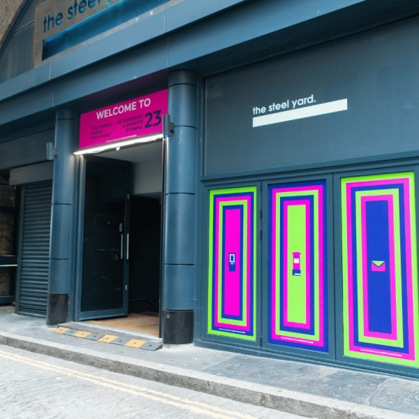 Outdoor wall Graphics