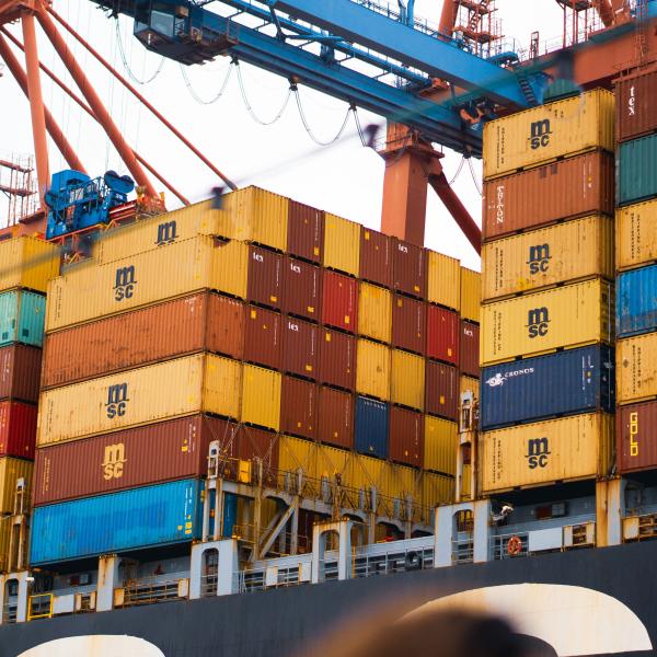 Shipping containers