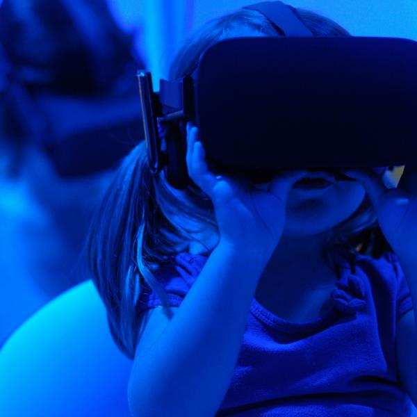 VR goggles