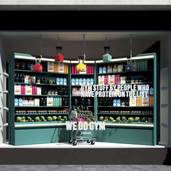 award winning retail windows