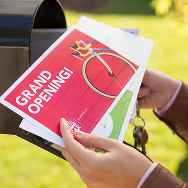 direct mail example