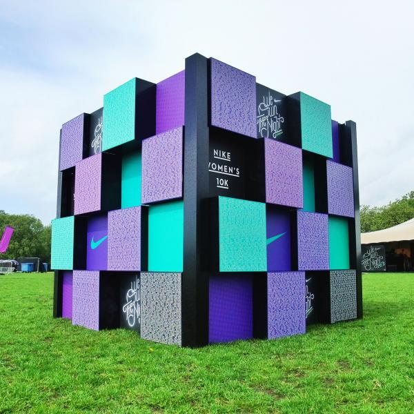 Make Your Pop-Up Look Like a Flagship Store