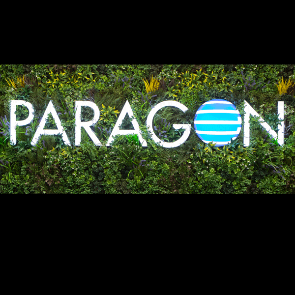 Paragon Living Wall 600