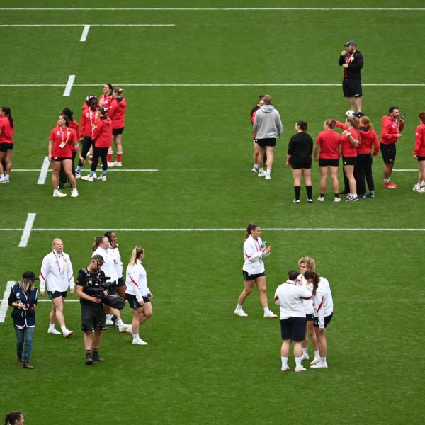 Womens Rugby World Cup 2025