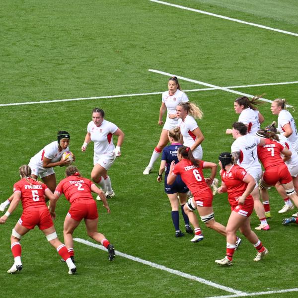 Womens Rugby World Cup