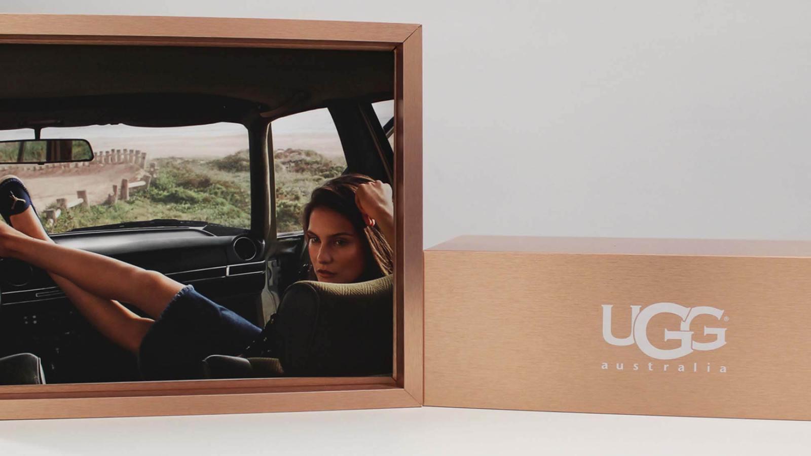 Ugg Presentation Box